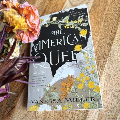 American Queen - Miller [KSIĄŻKA]