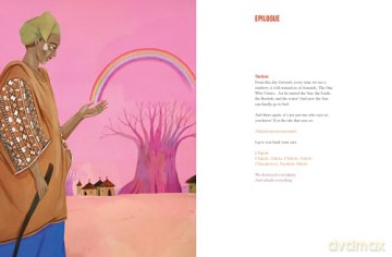Amondo, Son of the Baobab - Hélene DuCharme [KSIĄŻKA]