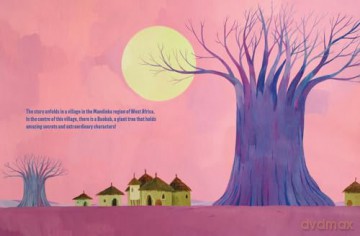 Amondo, Son of the Baobab - Hélene DuCharme [KSIĄŻKA]