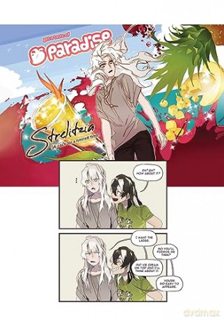 Amongst Us - Book 1: Soulmates - Shilin Huang [KOMIKS]