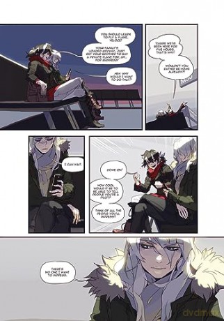 Amongst Us - Book 1: Soulmates - Shilin Huang [KOMIKS]
