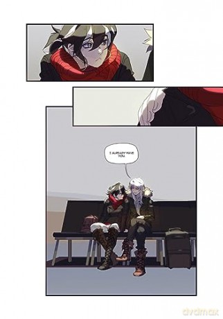 Amongst Us - Book 1: Soulmates - Shilin Huang [KOMIKS]
