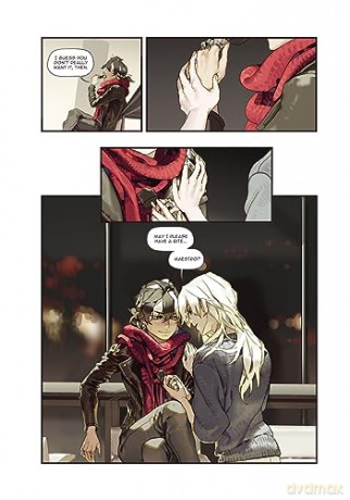 Amongst Us - Book 1: Soulmates - Shilin Huang [KOMIKS]