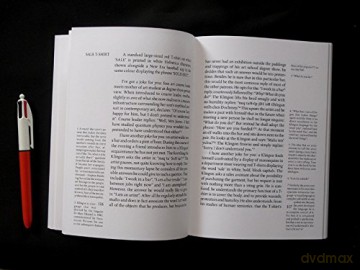 Ampersand: Notes on a Collection - Ryan Gander [KSIĄŻKA]