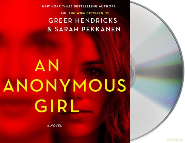 An Anonymous Girl - Greer Hendricks [KSIĄŻKA]