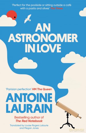 An Astronomer in Love - Antoine Laurain [KSIĄŻKA]