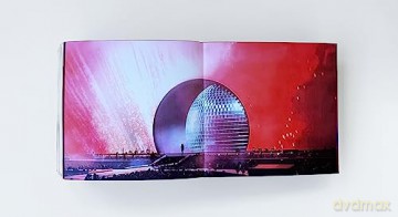 An Atlas of Es Devlin - Es Devlin [KSIĄŻKA]