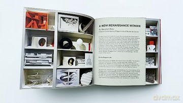 An Atlas of Es Devlin - Es Devlin [KSIĄŻKA]