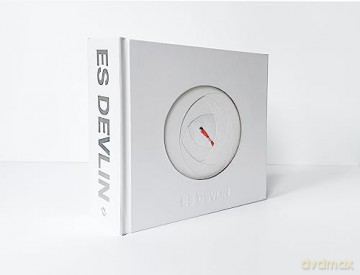 An Atlas of Es Devlin - Es Devlin [KSIĄŻKA]