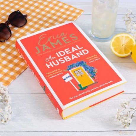 An Ideal Husband: From the Sunday Times bestselling author of Mothers and Daughters comes an uplifting new family drama for 2024 - Erica James [KSIĄŻKA]