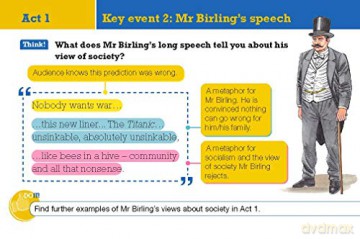 An Inspector Calls: GCSE Revision Cards for AQA English Literature with free app (GCSE Grades 9-1 Revision Cards) - Rob Pollard [KSIĄŻKA]