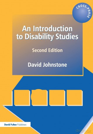 An Introduction to Disability Studies - David Johnstone [KSIĄŻKA]