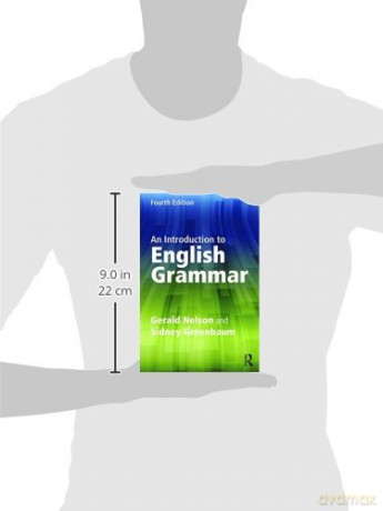 An Introduction to English Grammar - Gerald Nelson [KSIĄŻKA]