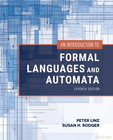 An Introduction to Formal Languages and Automata - Peter Linz [KSIĄŻKA]