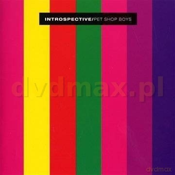 Pet Shop Boys: Introspective [CD]
