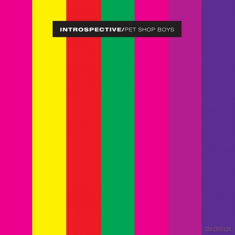 Pet Shop Boys: Introspective [CD]