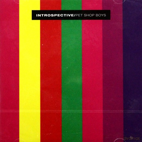 Pet Shop Boys: Introspective [CD]