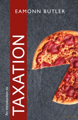 An Introduction to Taxation - Eamonn Butler [KSIĄŻKA]