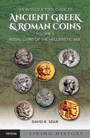 An Introductory Guide to Ancient Greek and Roman Coinage - David Sear [KSIĄŻKA]
