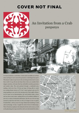An Invitation from a Crab - panpanya [KOMIKS]