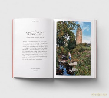 An Opinionated Guide to Bristol - Florence Filose [KSIĄŻKA]