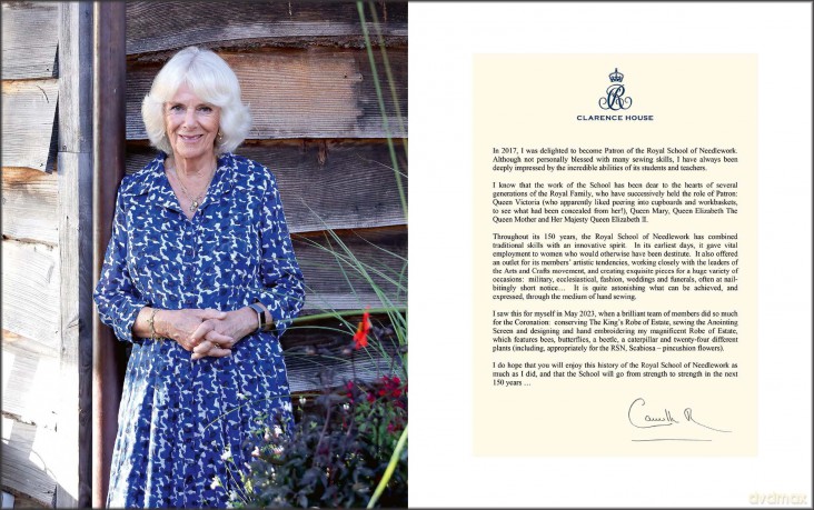 An Unbroken Thread: Celebrating 150 Years of the Royal School of Needlework - updated edition - Dr Susan Kay-Williams [KSIĄŻKA]