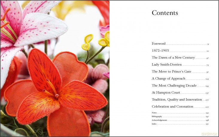 An Unbroken Thread: Celebrating 150 Years of the Royal School of Needlework - updated edition - Dr Susan Kay-Williams [KSIĄŻKA]