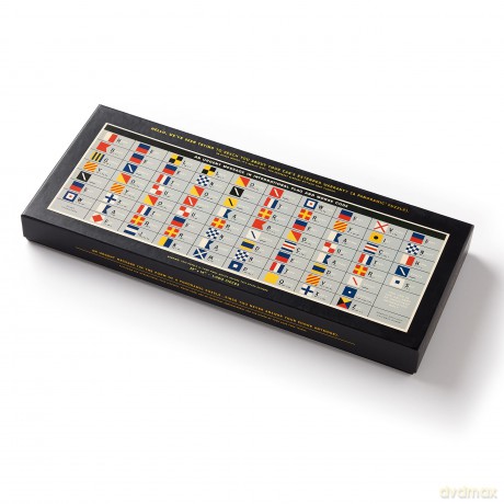 An Urgent Message 1,000 Piece Panoramic Puzzle - Galison [PUZZLE]