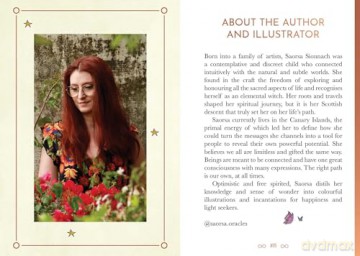 Anamchara Oracle: Be guided by your loving soul companion (Rockpool Oracles) - Saorsa Sionnach [KSIĄŻKA]