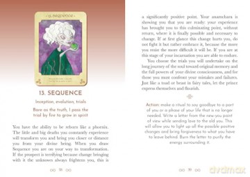 Anamchara Oracle: Be guided by your loving soul companion (Rockpool Oracles) - Saorsa Sionnach [KSIĄŻKA]
