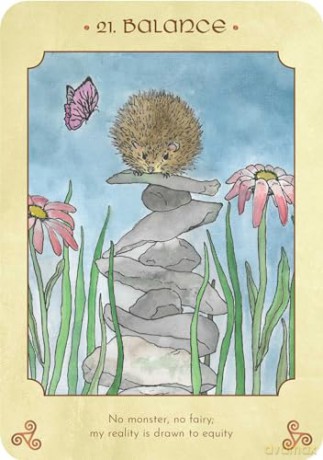 Anamchara Oracle: Be guided by your loving soul companion (Rockpool Oracles) - Saorsa Sionnach [KSIĄŻKA]