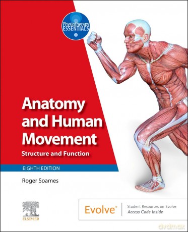 Anatomy and Human Movement: Structure and Function (Physiotherapy Essentials) - Omar Santos [KSIĄŻKA]