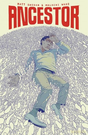 Ancestor - Matt Sheean [KSIĄŻKA]