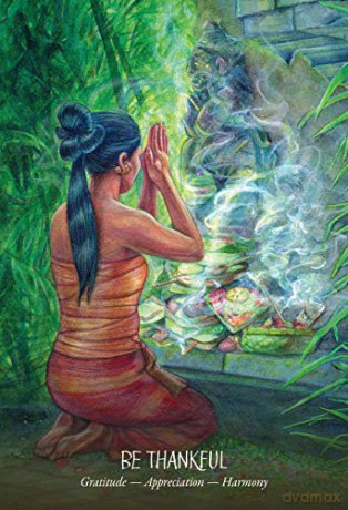 Ancestor Spirit Oracle Cards: 43-cards and 104-page guidebook set - Jade-Sky [KSIĄŻKA]