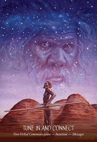 Ancestor Spirit Oracle Cards: 43-cards and 104-page guidebook set - Jade-Sky [KSIĄŻKA]