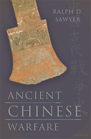 Ancient Chinese Warfare - Daniel Chandler [KSIĄŻKA]