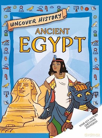 Ancient Egypt - Rachel Minay [KSIĄŻKA]