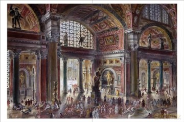 Ancient Rome in Fifty Monuments - Paul Roberts [KSIĄŻKA]