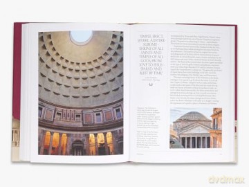 Ancient Rome in Fifty Monuments - Paul Roberts [KSIĄŻKA]