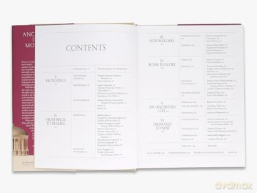 Ancient Rome in Fifty Monuments - Paul Roberts [KSIĄŻKA]