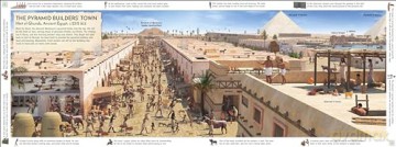 Ancient Worlds: Travel Back in Time and Discover the First Great Civilizations (DK Panorama) - Dk [KSIĄŻKA]