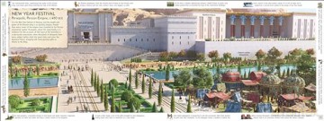 Ancient Worlds: Travel Back in Time and Discover the First Great Civilizations (DK Panorama) - Dk [KSIĄŻKA]