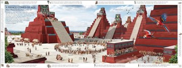 Ancient Worlds: Travel Back in Time and Discover the First Great Civilizations (DK Panorama) - Dk [KSIĄŻKA]