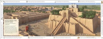 Ancient Worlds: Travel Back in Time and Discover the First Great Civilizations (DK Panorama) - Dk [KSIĄŻKA]