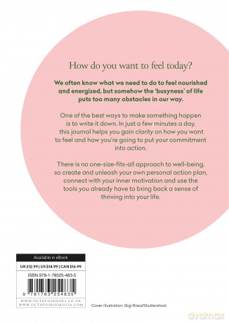 And Breathe: A journal for self-care (Self-care with Suzy Reading) - Suzy Reading [KALENDARZ]