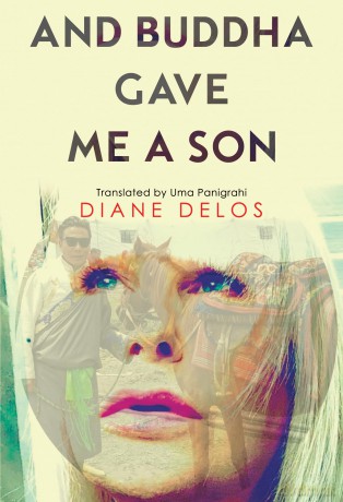 And Buddha Gave me a Son - Diane Delos [KSIĄŻKA]