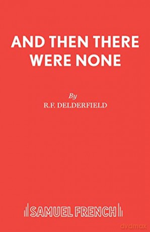 And Then There Were None - R.F. Delderfield [KSIĄŻKA]