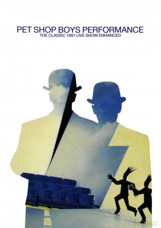 Pet Shop Boys: Performance [DVD]
