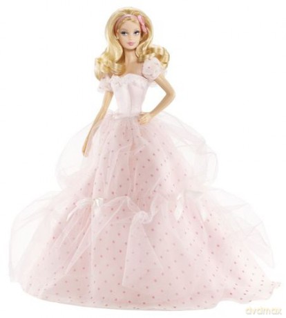 Barbie Urodzinowa [ZABAWKA]