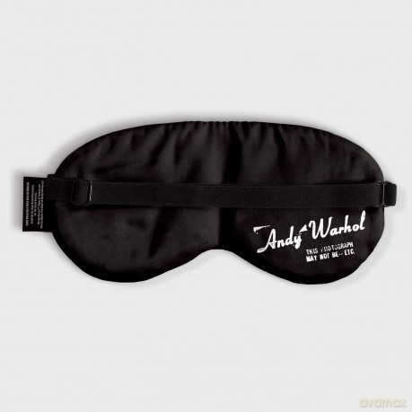 Andy Warhol Marilyn Eye Mask - Andy Warhol [KSIĄŻKA]